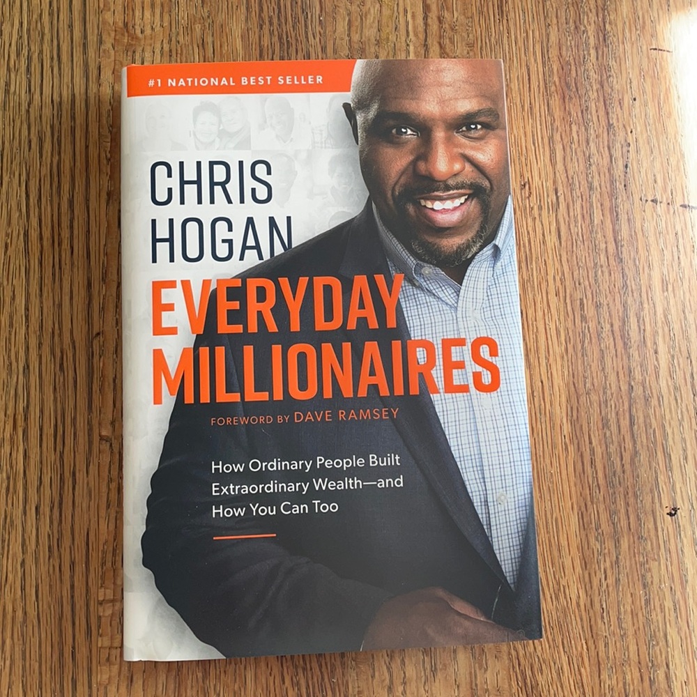 Everyday Millionaires by Chris Hogan 2019